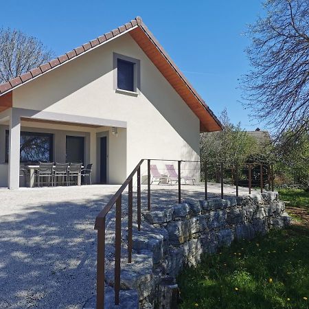 La Maison Du Colombier Le Fied Luaran gambar