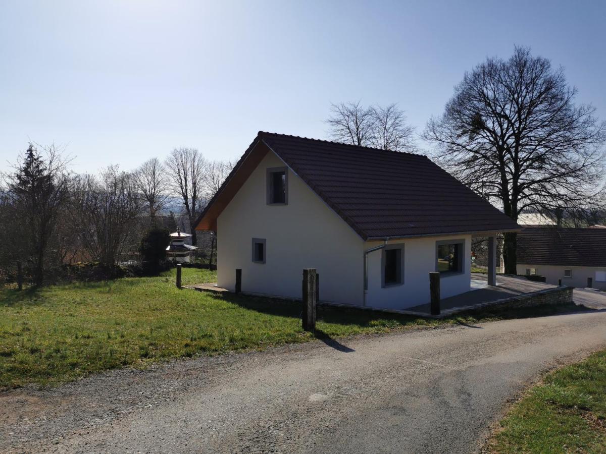 La Maison Du Colombier Le Fied Luaran gambar