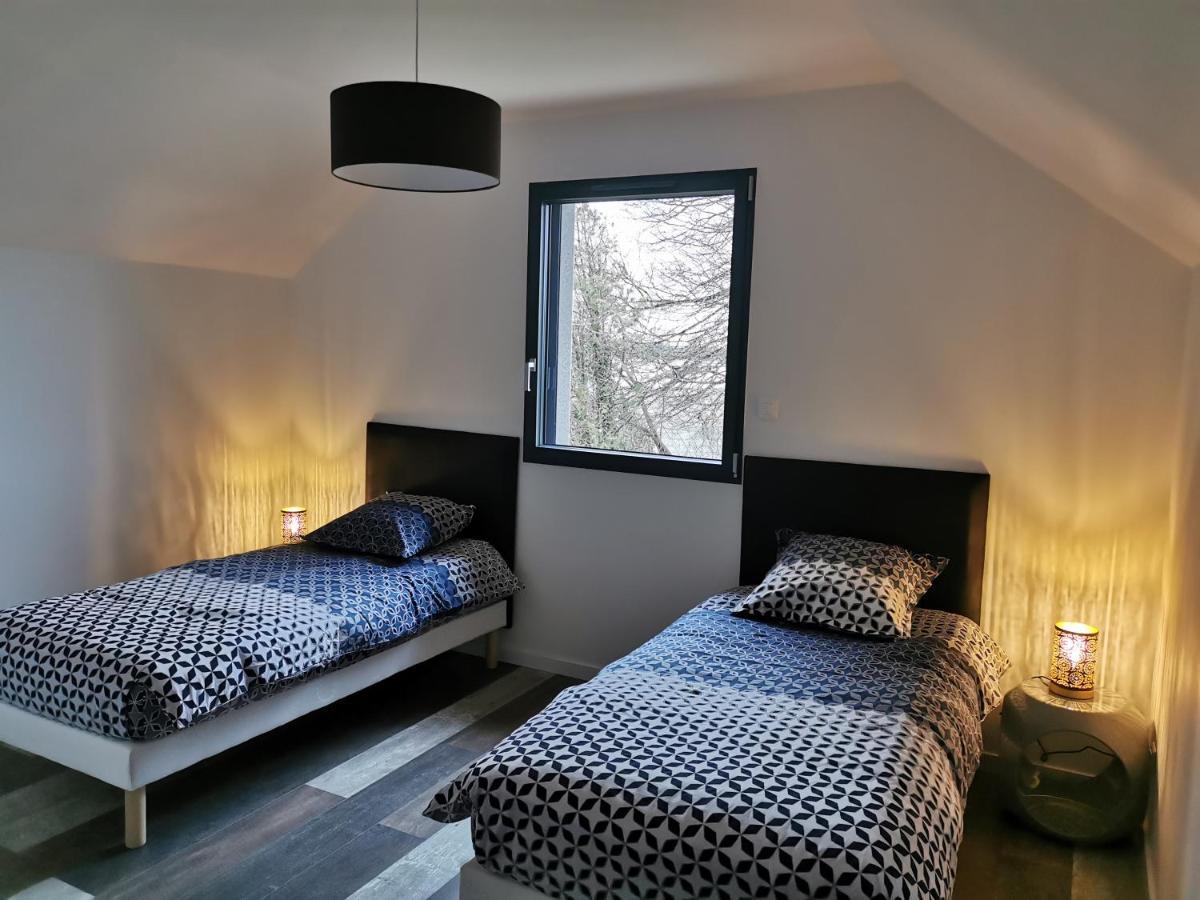 La Maison Du Colombier Le Fied Luaran gambar